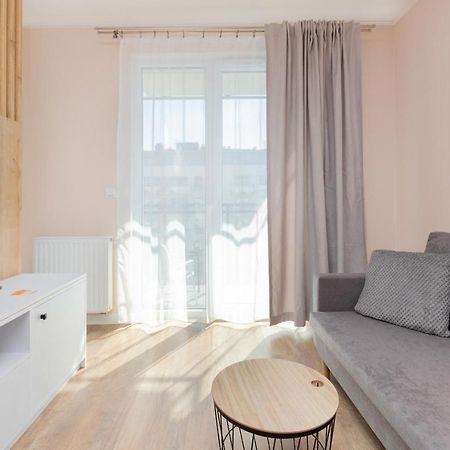 Osiedle Latarnikow Apartment With Parking Gdansk By Noclegi Renters Eksteriør bilde