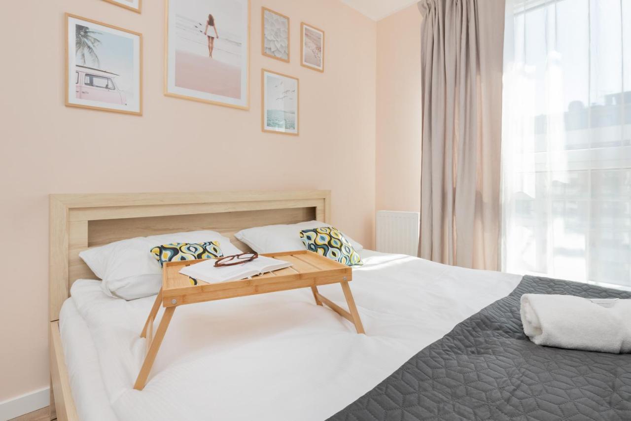 Osiedle Latarnikow Apartment With Parking Gdansk By Noclegi Renters Eksteriør bilde